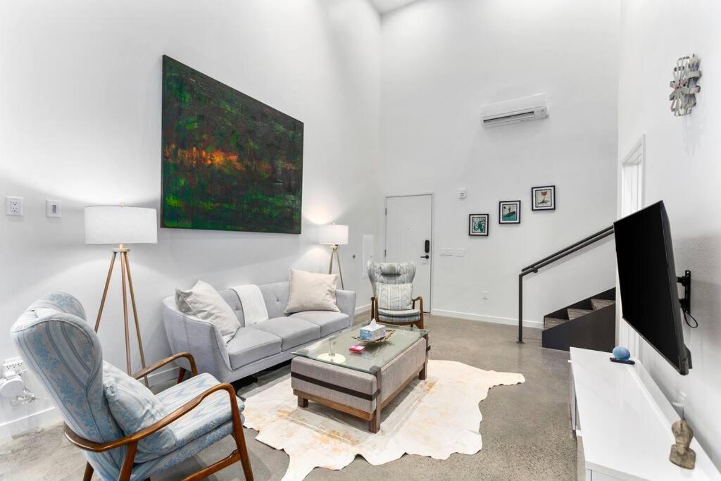 Airy And Open Corner Loft - 92 Walkscore Redmond Kültér fotó